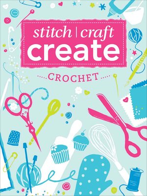 cover image of Stitch, Craft, Create